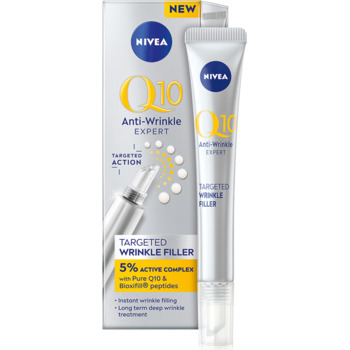 Q10 Plus - Očný krém proti vráskam